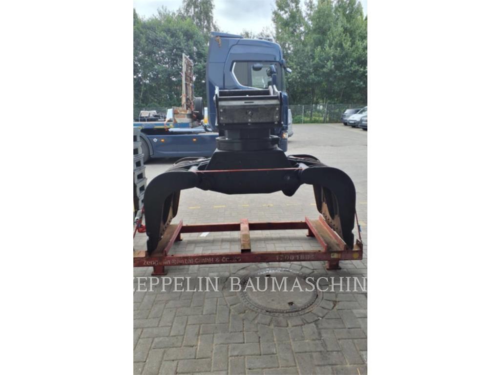 CAT G315B/D Klešťové drapáky