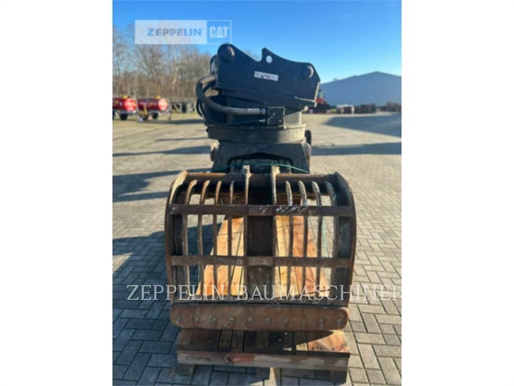 CAT G320B/D Klešťové drapáky