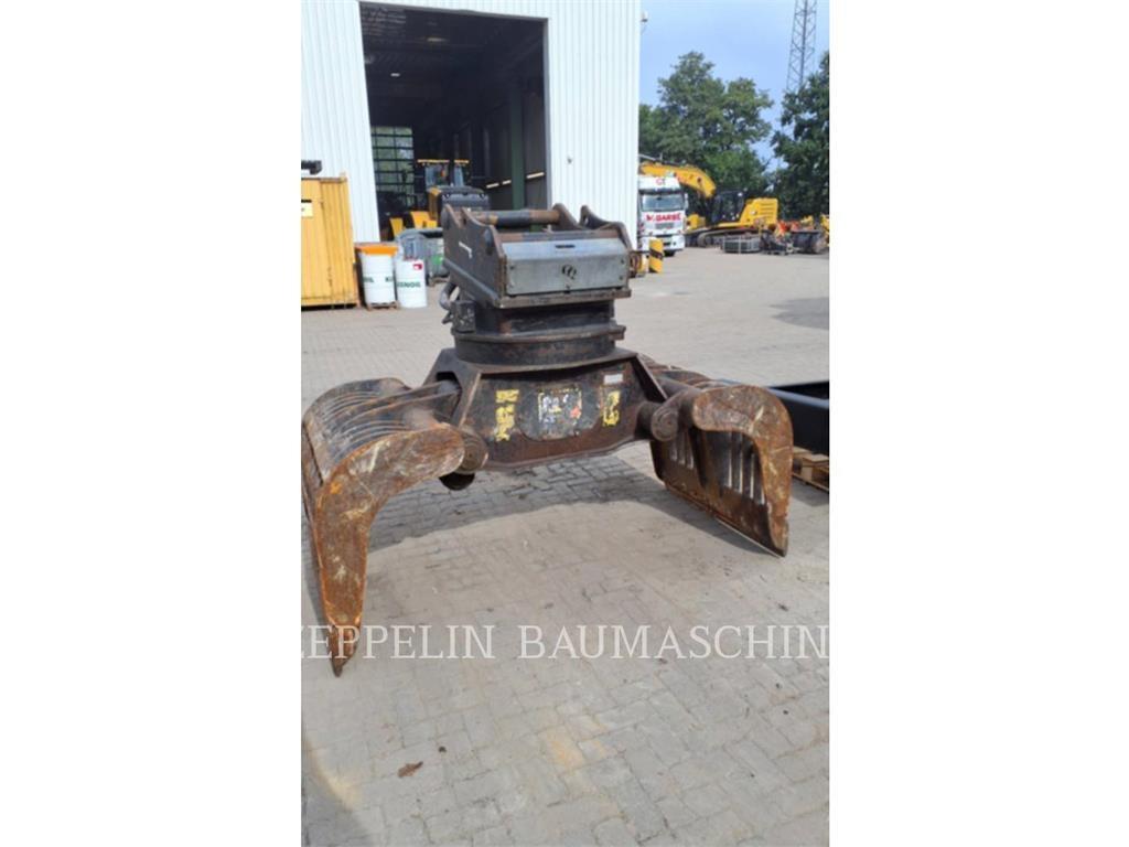 CAT G320B/D Klešťové drapáky