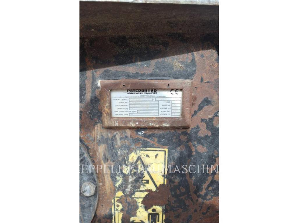 CAT G320B/D Klešťové drapáky