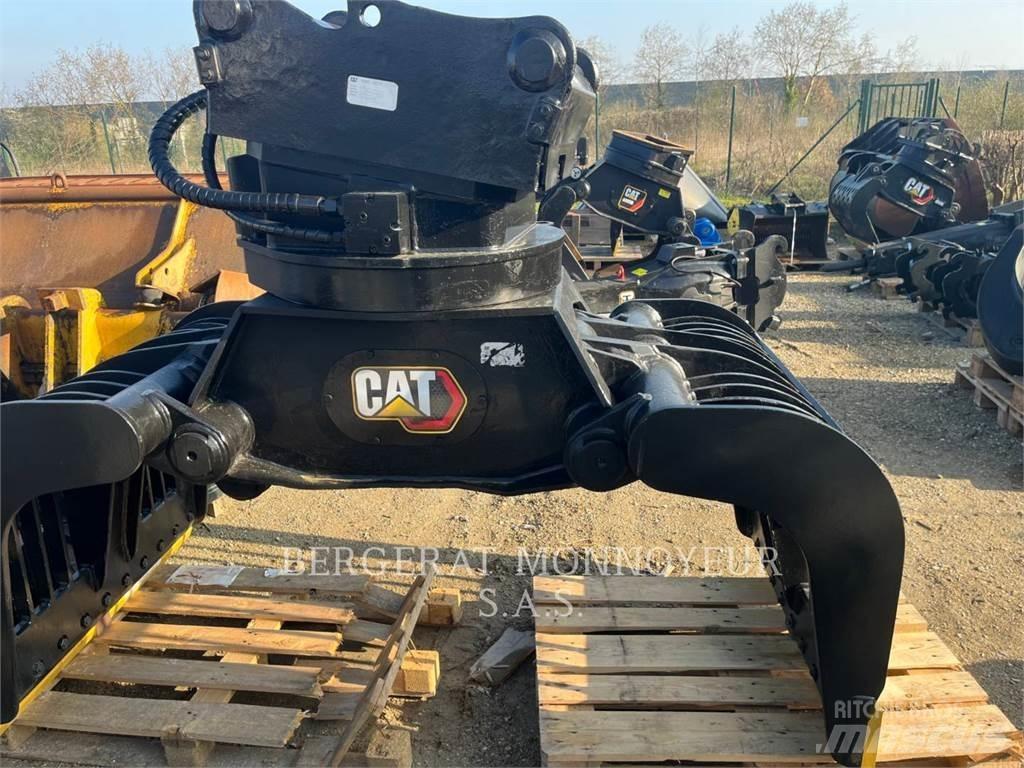 CAT G324/HSC80 Klešťové drapáky