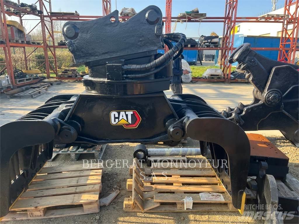 CAT G324/HSC80 Klešťové drapáky