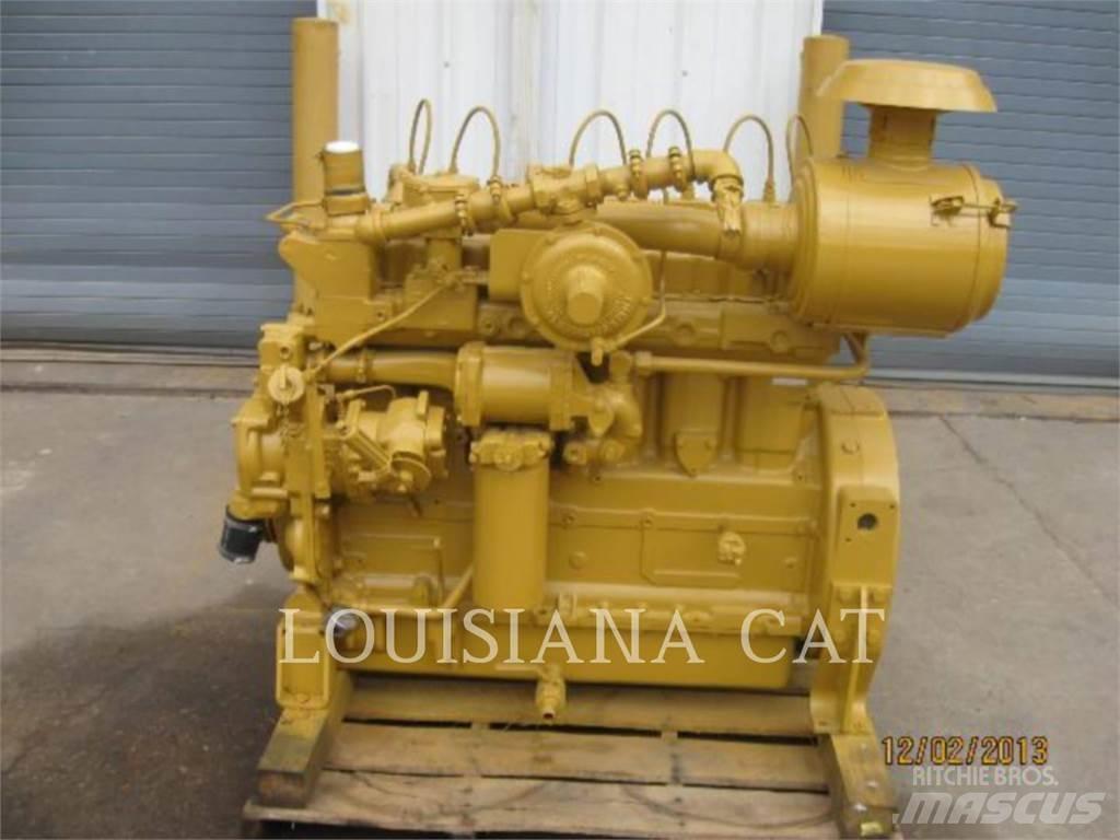 CAT G3306 Stavebnictví - ostatní