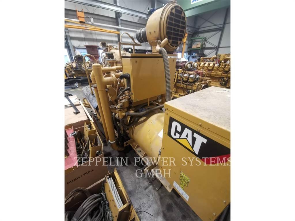 CAT G3512 Naftové generátory