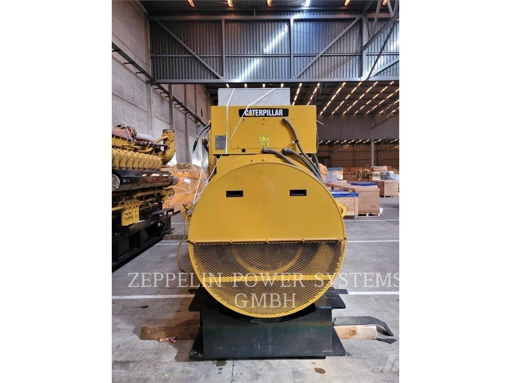 CAT G3520E Naftové generátory