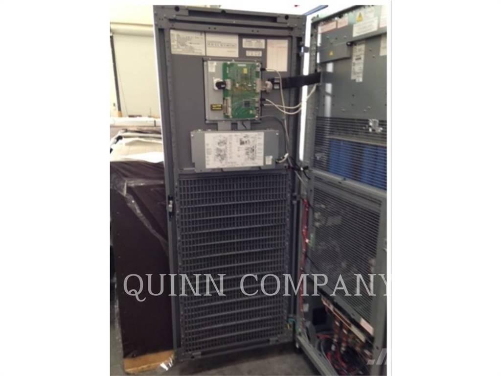 CAT GALAXY 5000 Ostatní komponenty