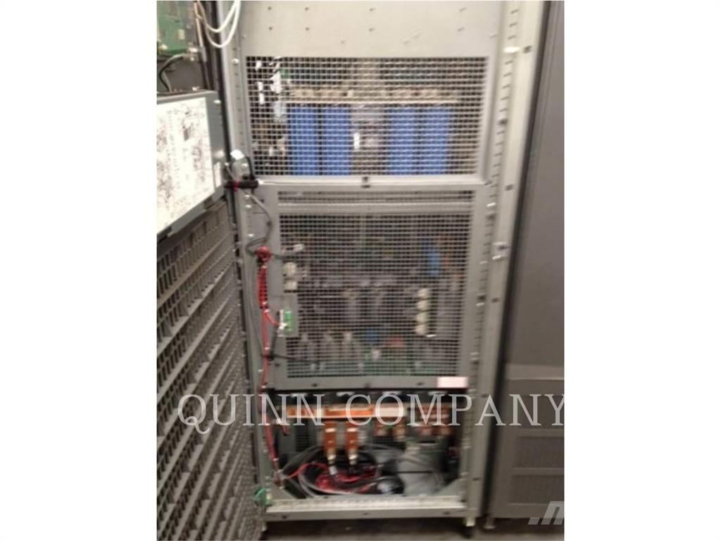 CAT GALAXY 5000 Ostatní komponenty