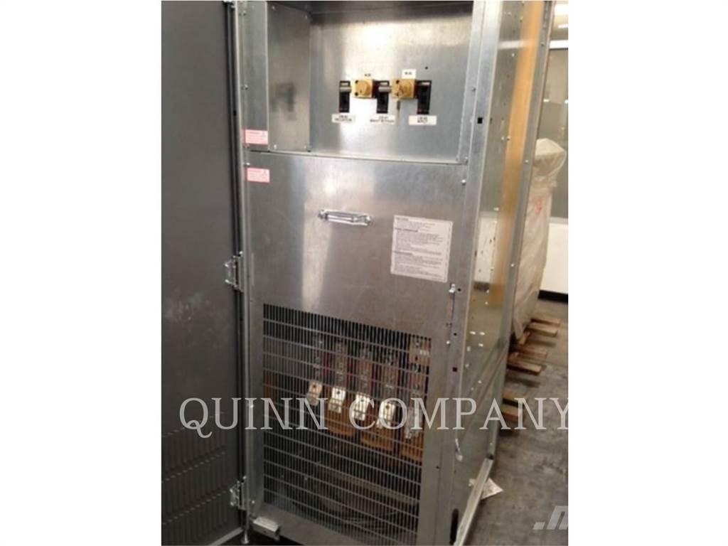 CAT GALAXY 5000 Ostatní komponenty