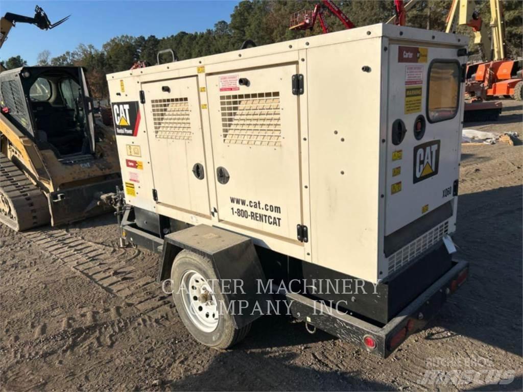CAT GEN/48KW Ostatní generátory