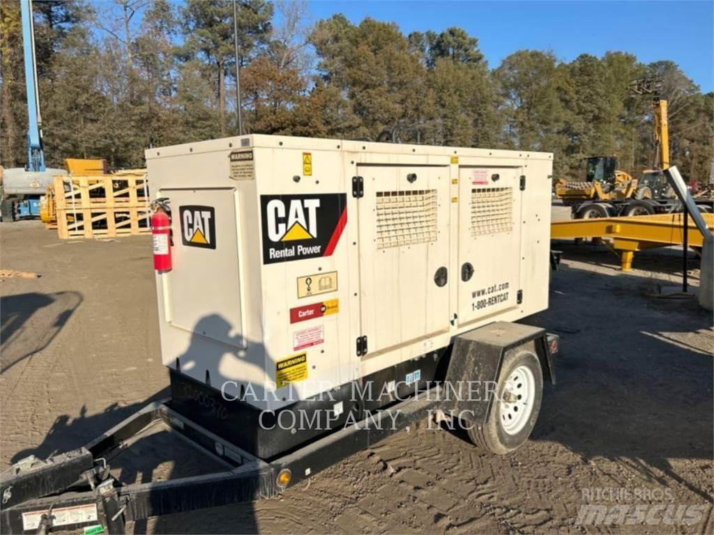 CAT GEN/48KW Ostatní generátory