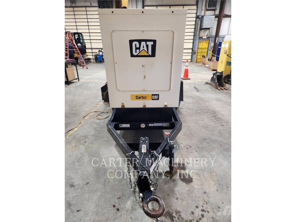 CAT GEN/48KW Ostatní generátory