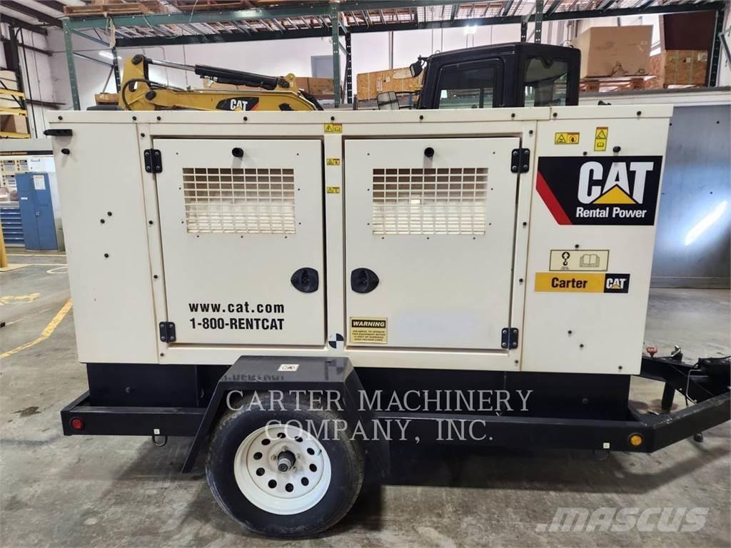 CAT GEN/48KW Ostatní generátory