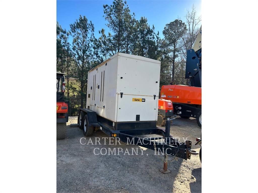 CAT GEN60KW Stavebnictví - ostatní