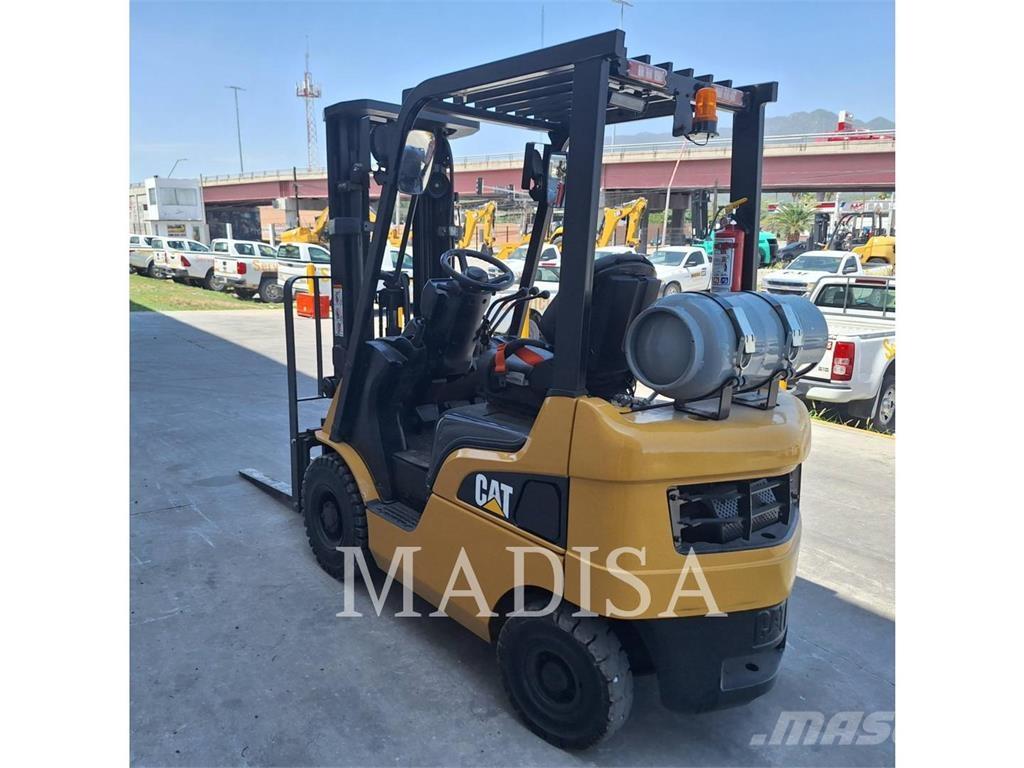 CAT GP15N5-GLE Další