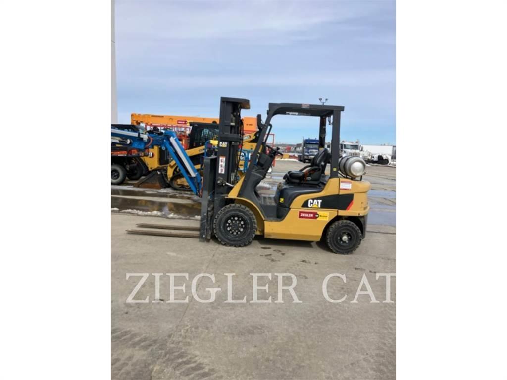 CAT GP25 Další