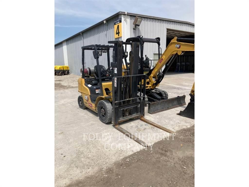 CAT GP25N Demoliční rýpadla