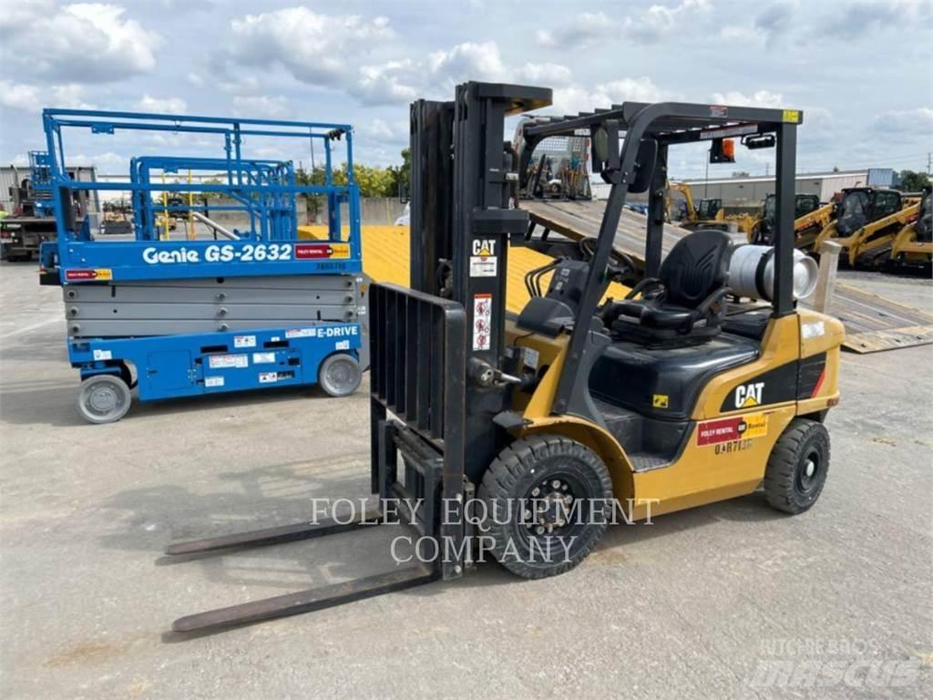 CAT GP25N Demoliční rýpadla