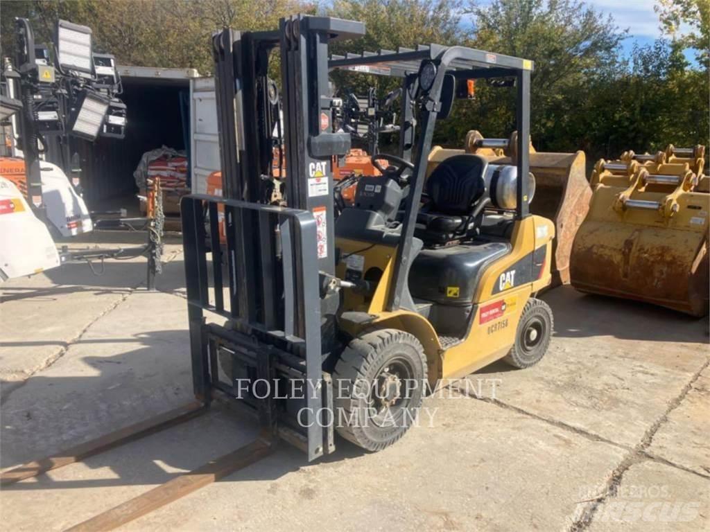 CAT GP25N Demoliční rýpadla