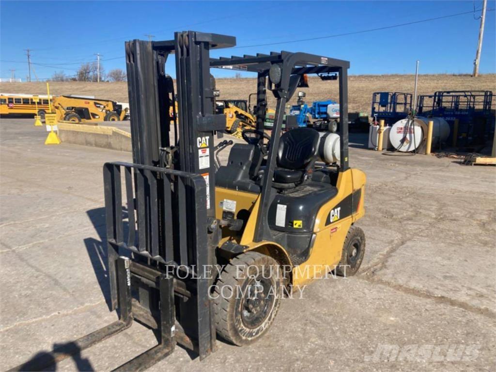 CAT GP25N Demoliční rýpadla