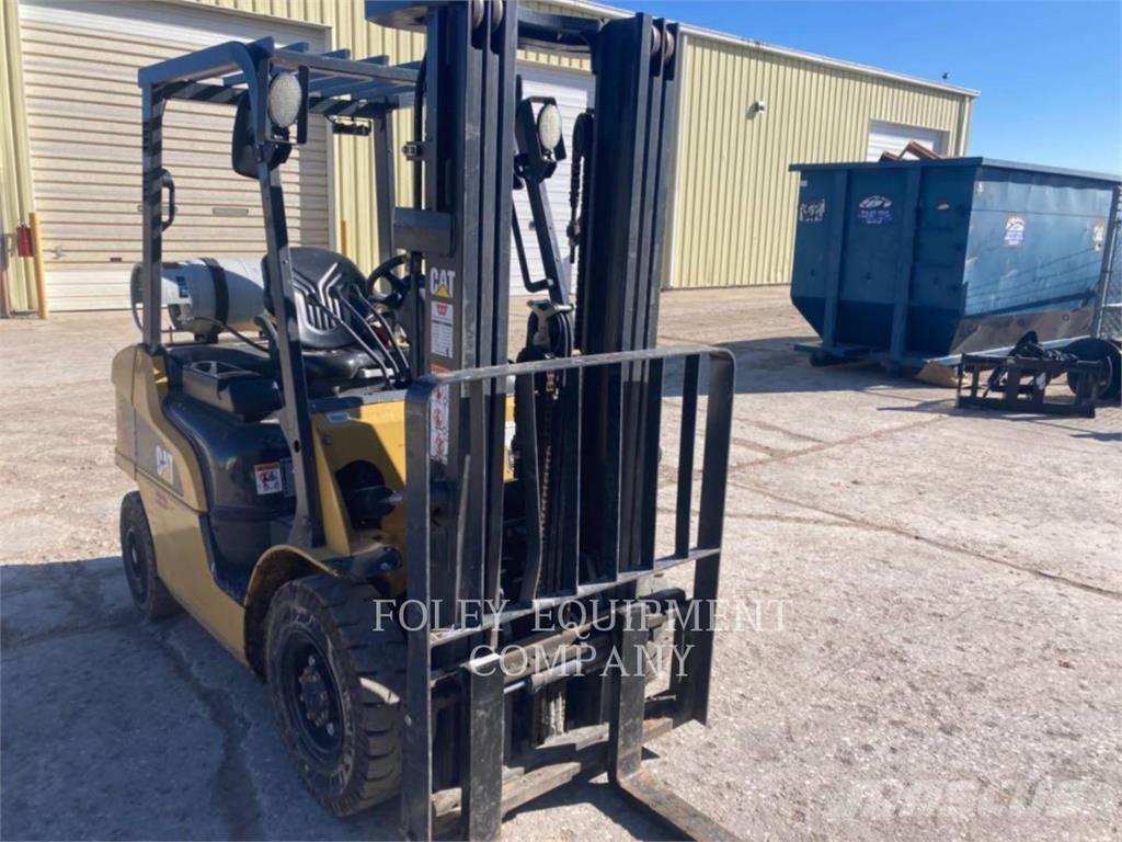 CAT GP25N Demoliční rýpadla