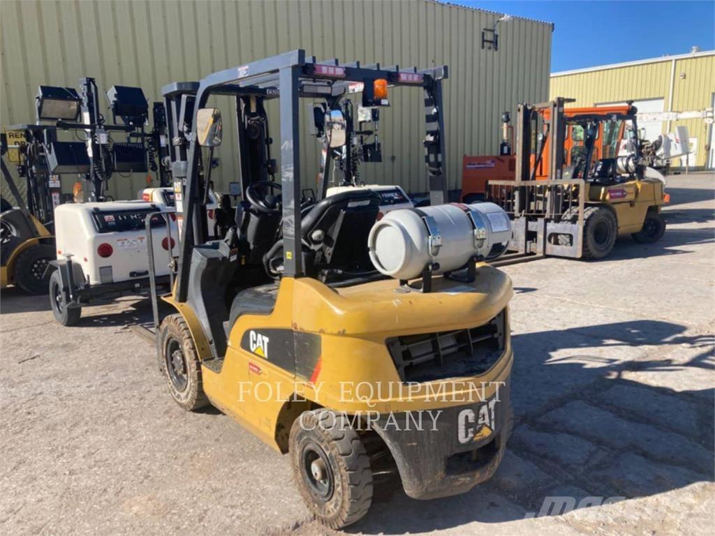 CAT GP25N Demoliční rýpadla