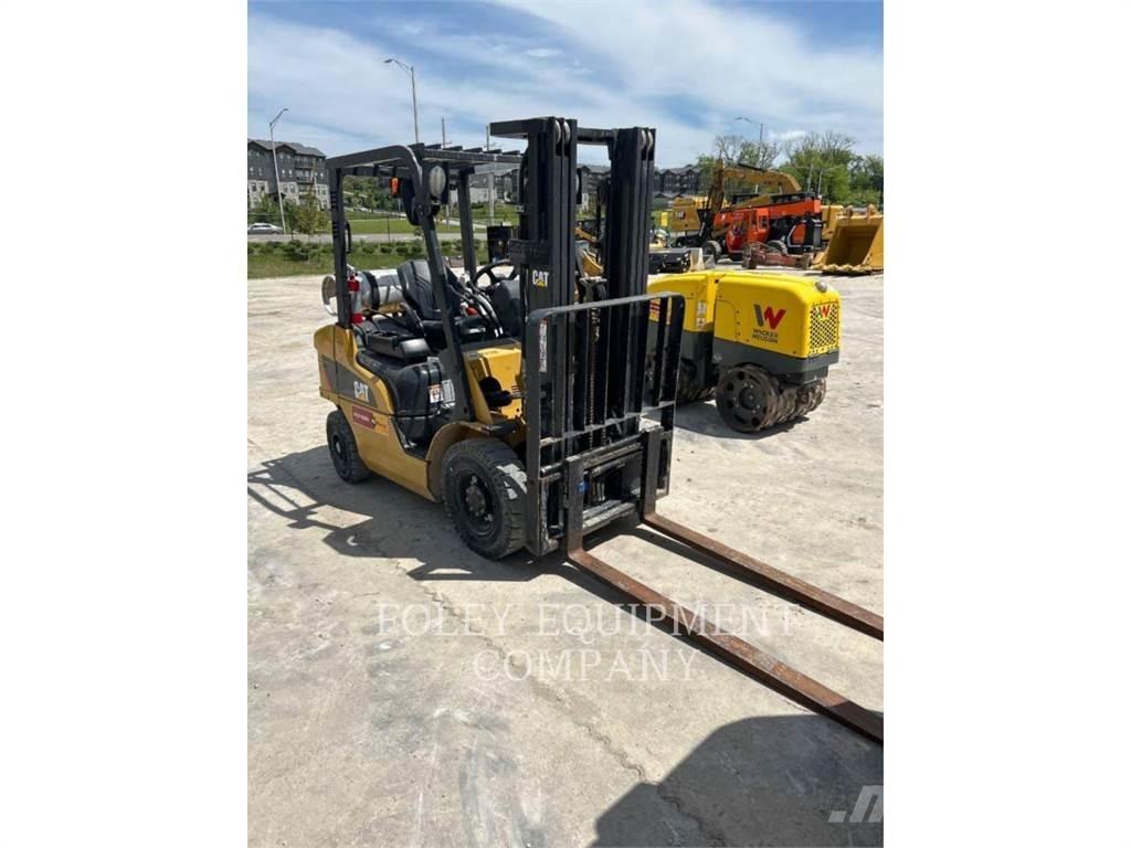CAT GP25N Demoliční rýpadla