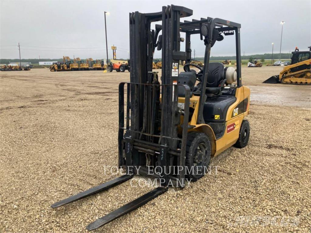 CAT GP25N Demoliční rýpadla