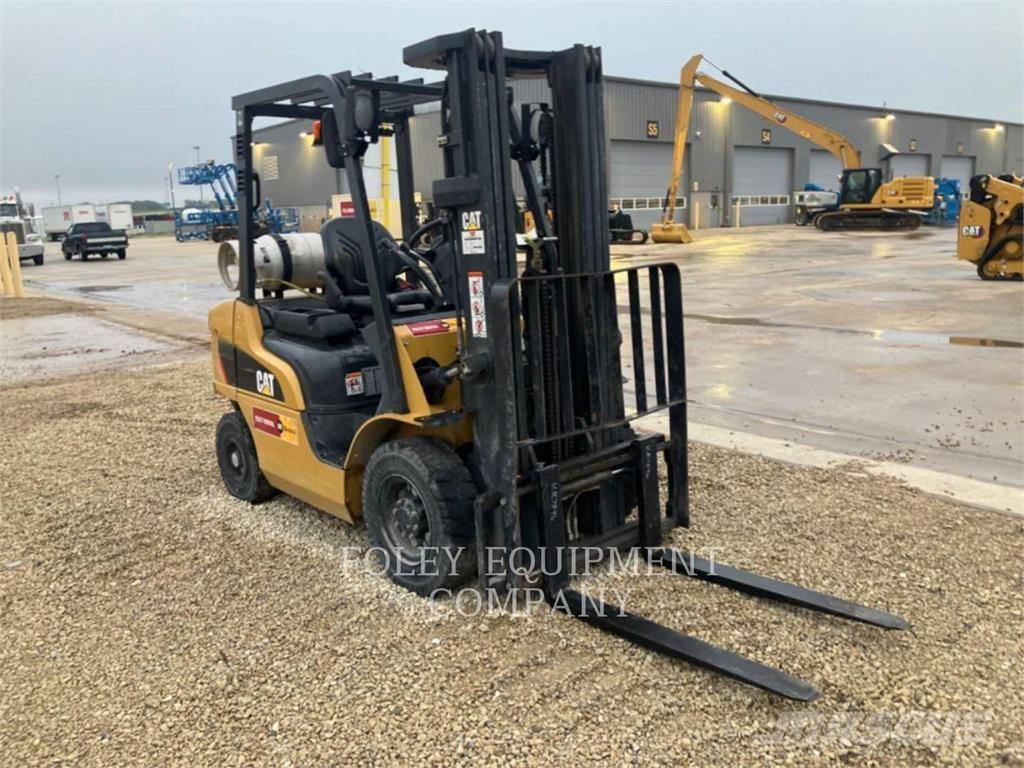 CAT GP25N Demoliční rýpadla