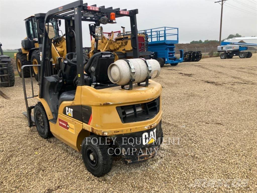 CAT GP25N Demoliční rýpadla