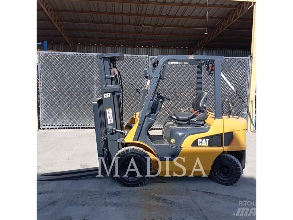 CAT GP25N5-GLE Další