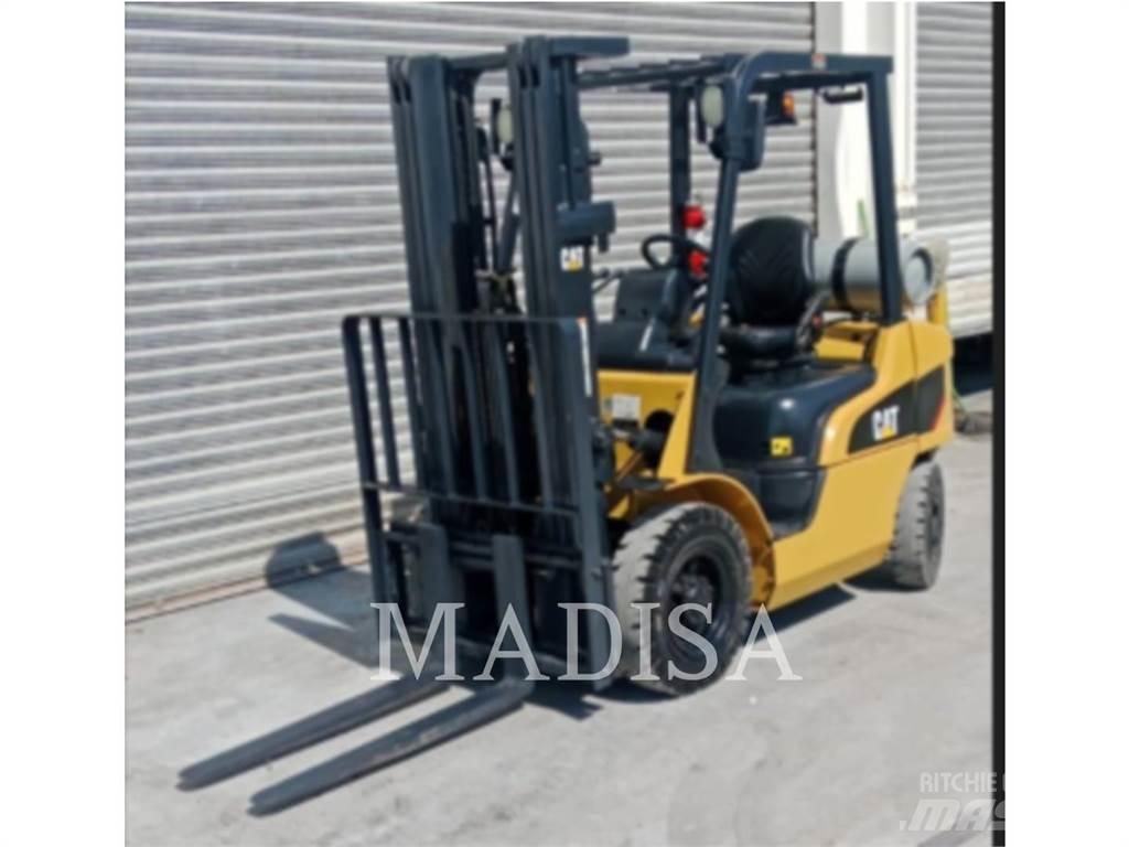 CAT GP25N5-LE Další