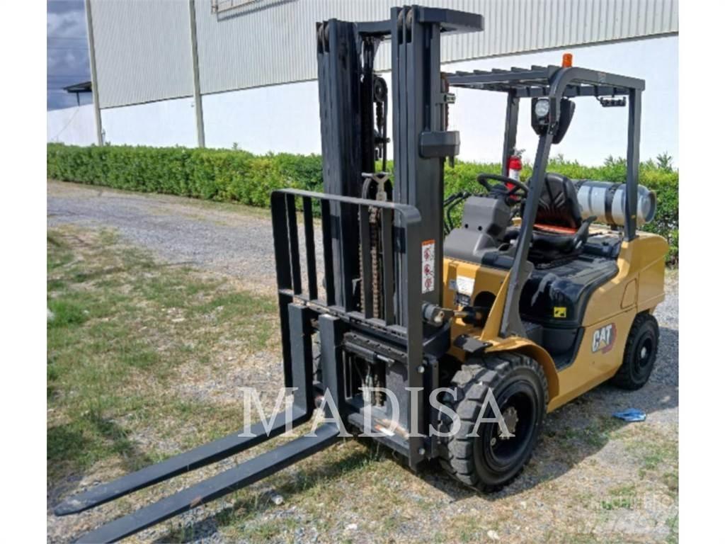 CAT GP35N5 Další