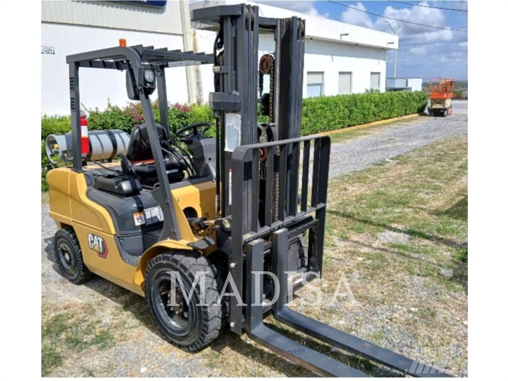 CAT GP35N5 Další