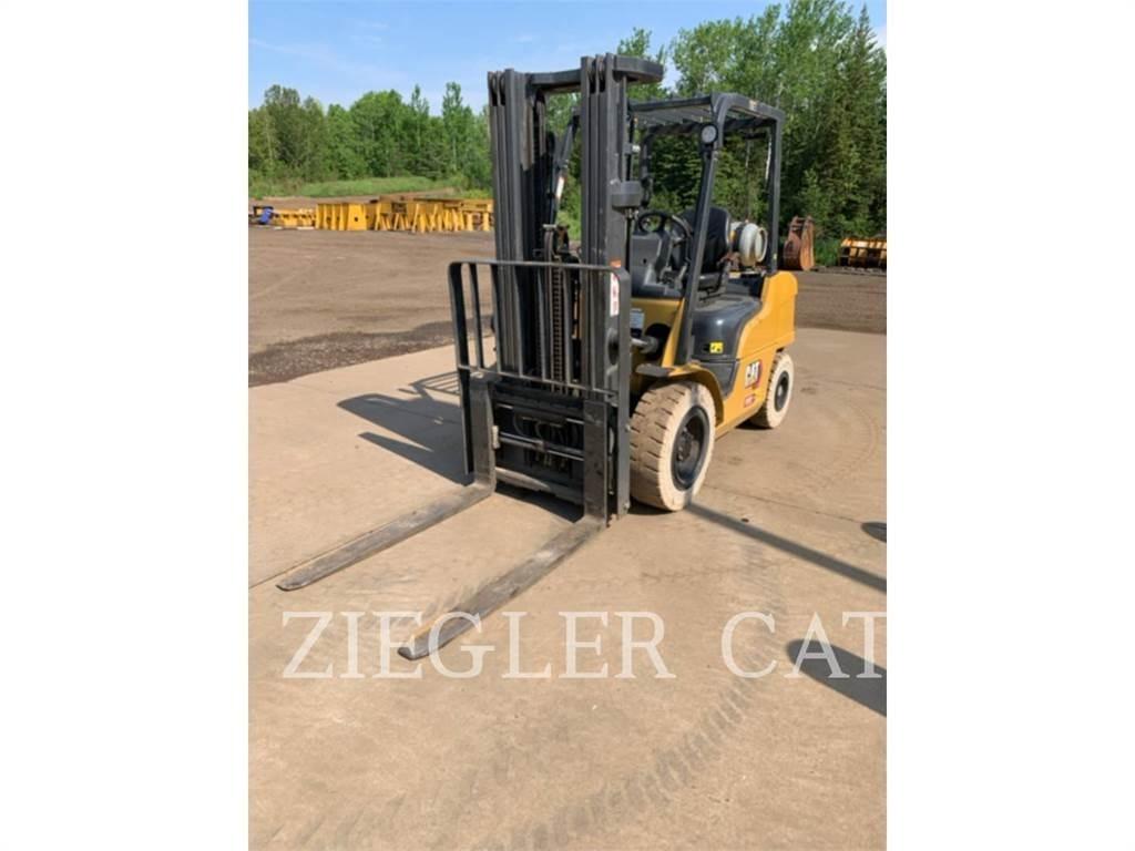 CAT GP35N5 Další
