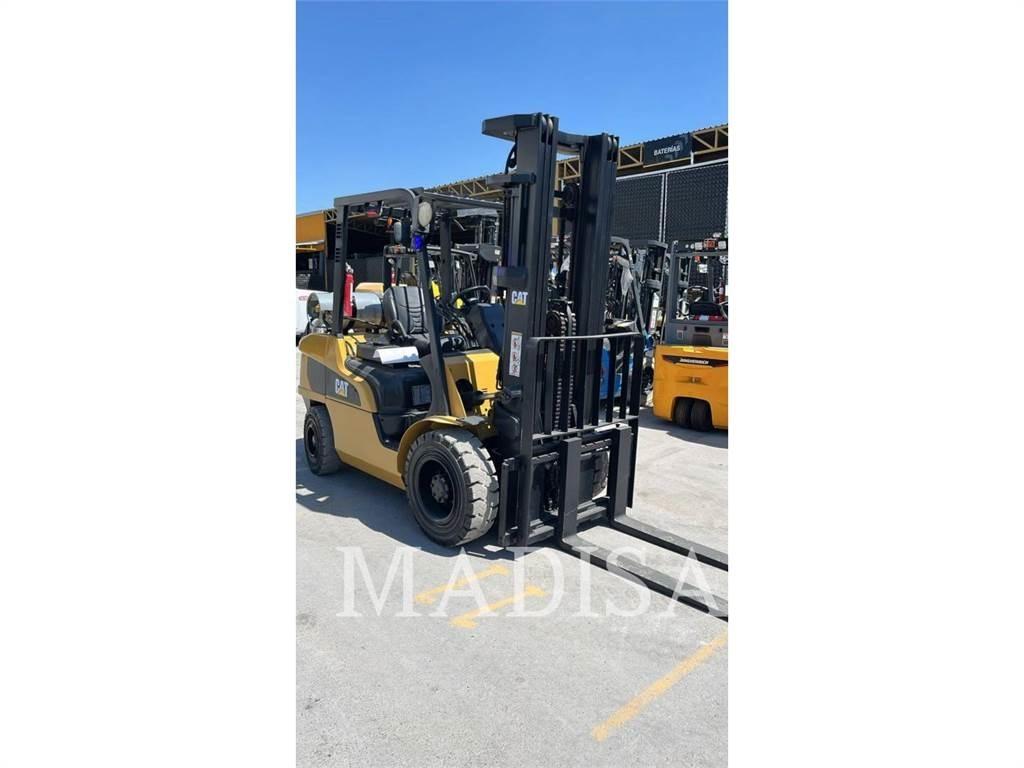 CAT GP35N5-GLE Další
