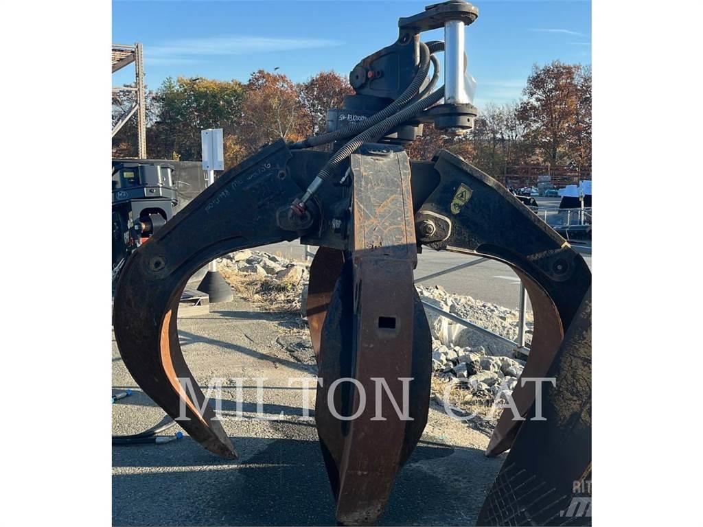 CAT GSH440 GRAPPLE Klešťové drapáky