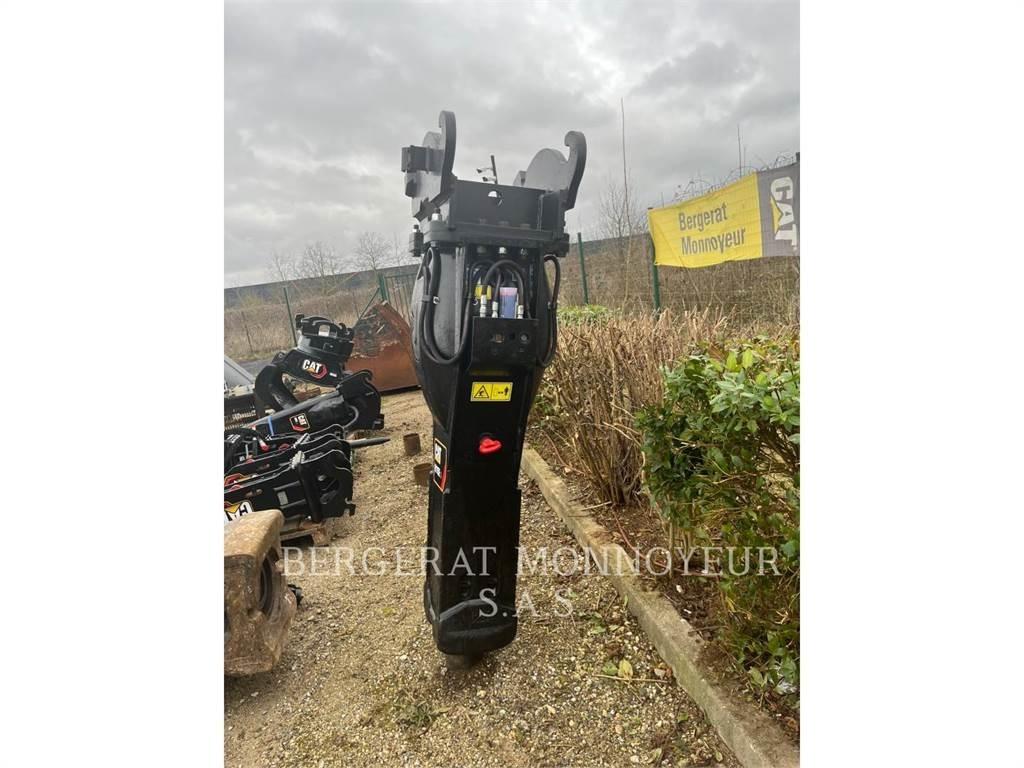 CAT H115S/CW40S Bourací kladiva / Sbíječky