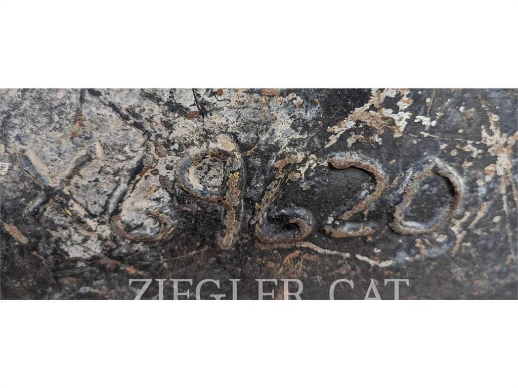 CAT H120ES Pásová rýpadla