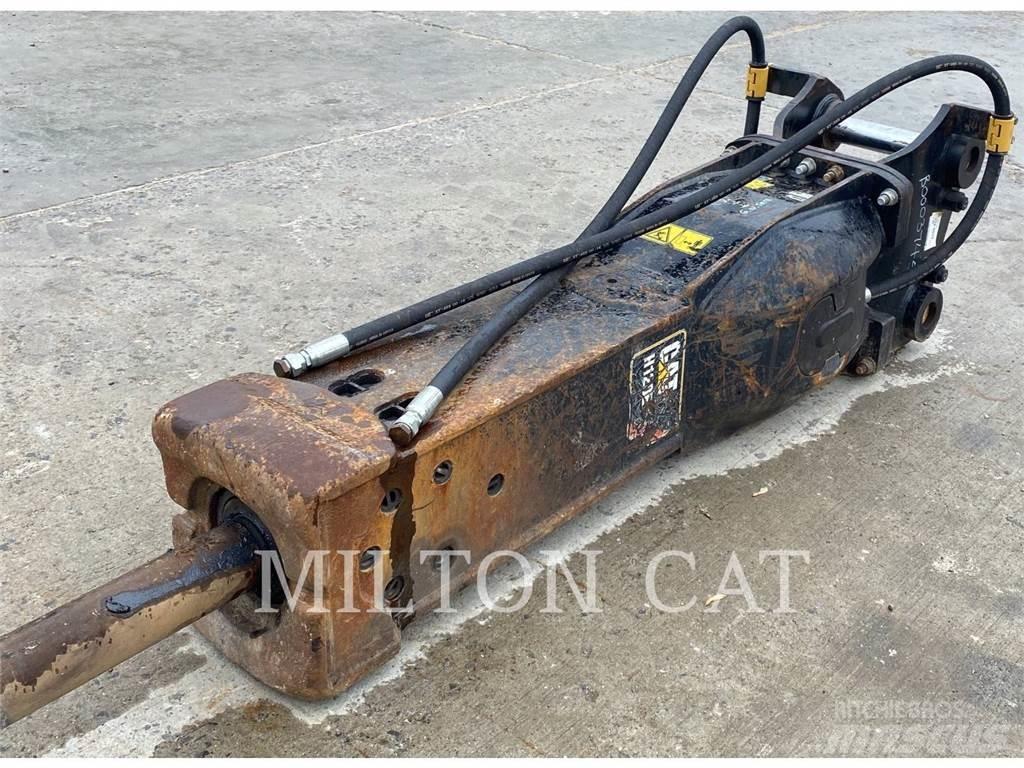 CAT H120ES HAMMER Bourací kladiva / Sbíječky