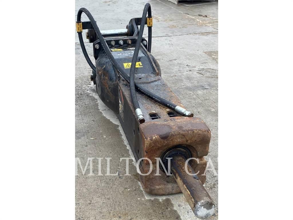 CAT H120ES HAMMER Bourací kladiva / Sbíječky