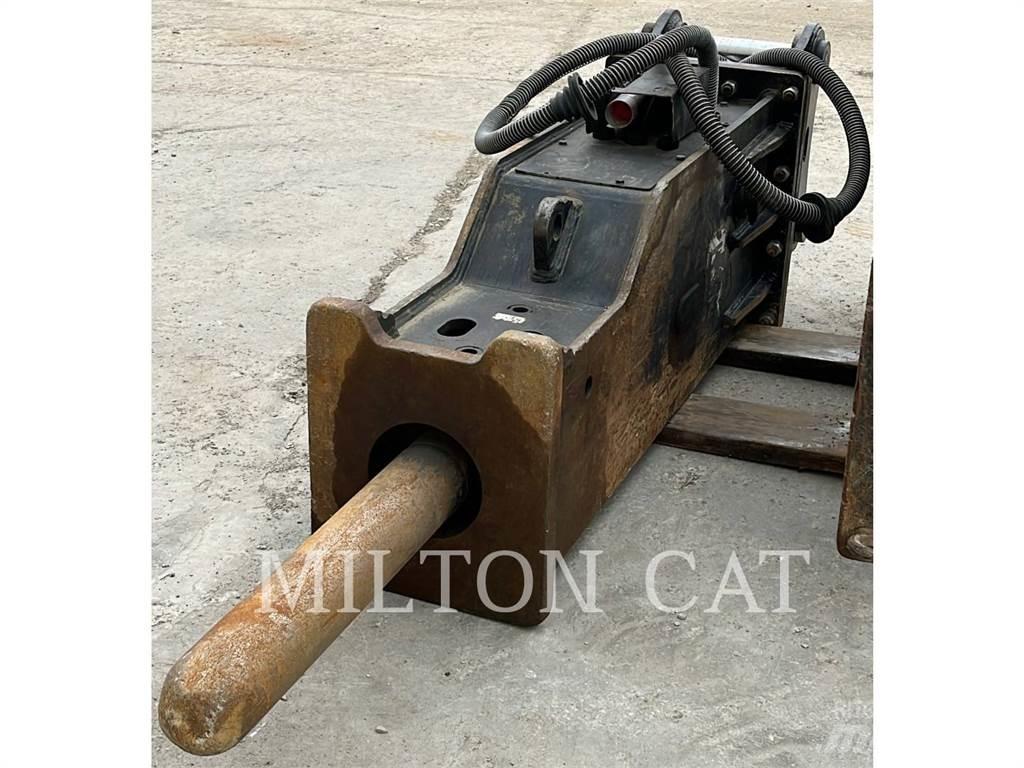 CAT H120GC HAMMER Bourací kladiva / Sbíječky