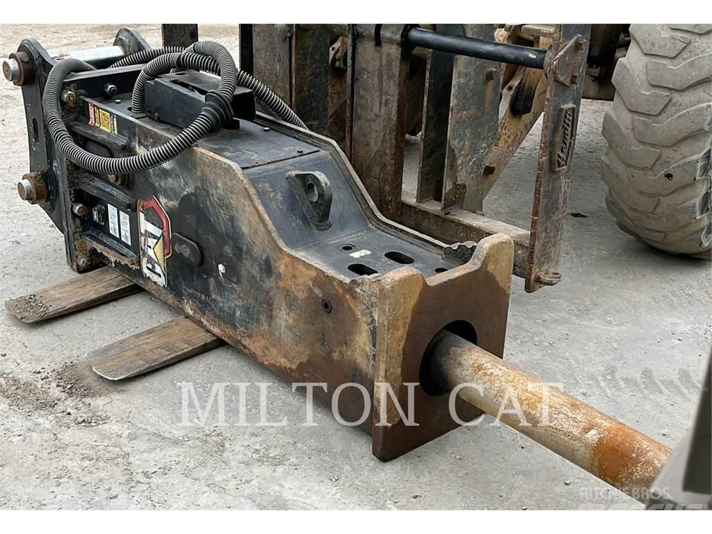 CAT H120GC HAMMER Bourací kladiva / Sbíječky