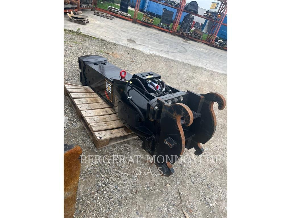 CAT H120S/CW40S/BRH Stavebnictví - ostatní