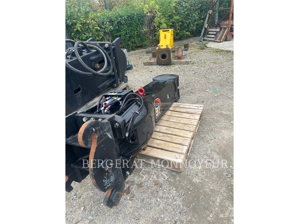 CAT H120S/CW40S/BRH Stavebnictví - ostatní