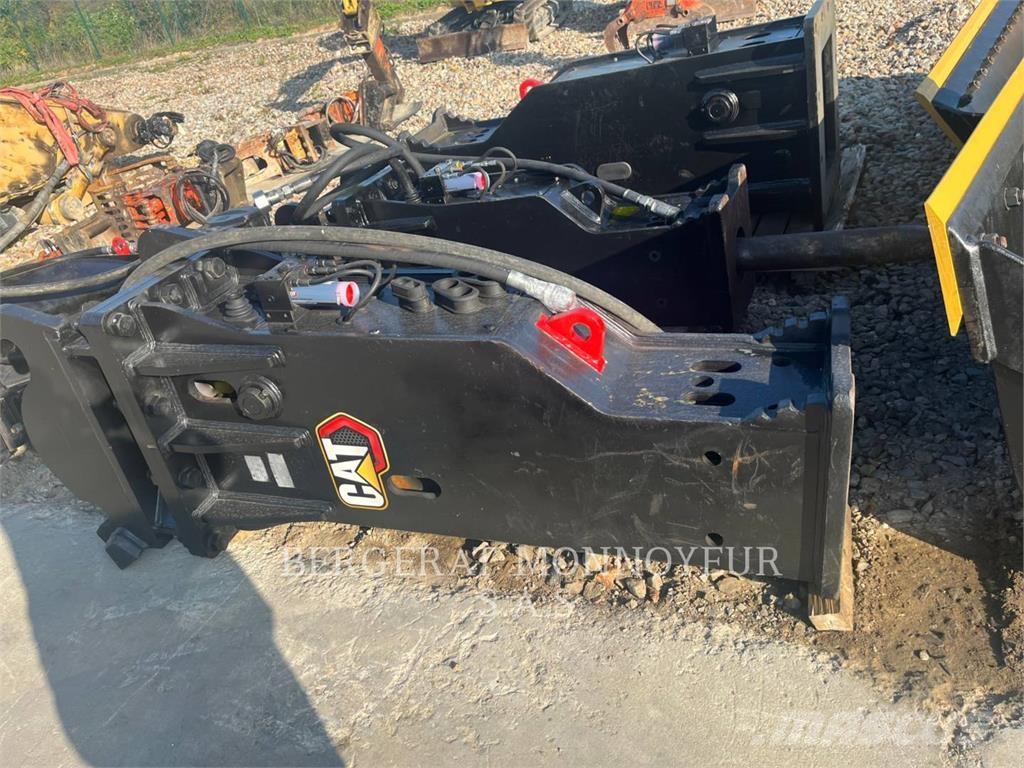 CAT H130GCS/CW40S Stavebnictví - ostatní