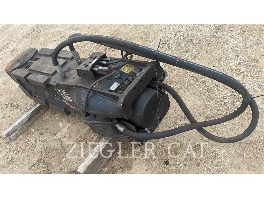 CAT H140ES Pásová rýpadla