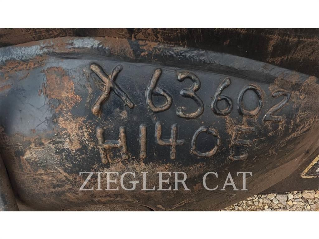 CAT H140ES Pásová rýpadla