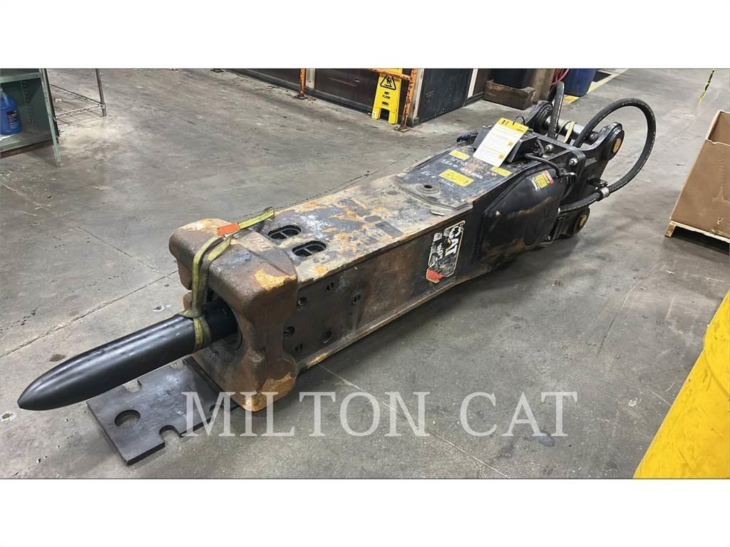 CAT H140ES Bourací kladiva / Sbíječky