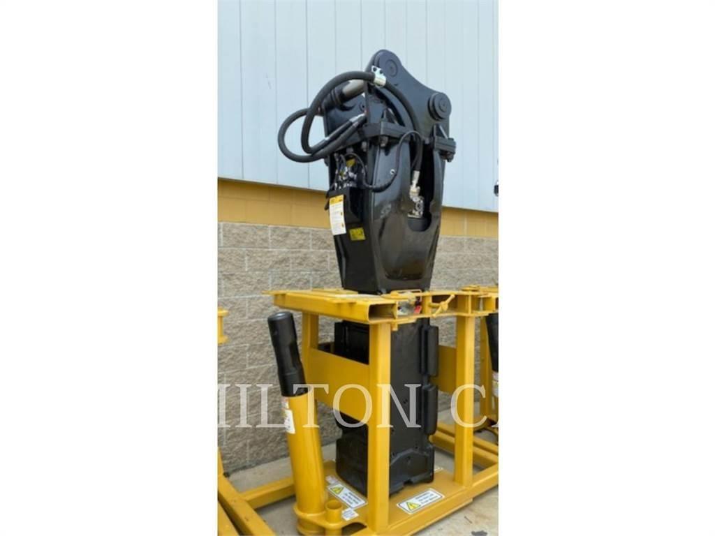 CAT H160 HAMMER Bourací kladiva / Sbíječky
