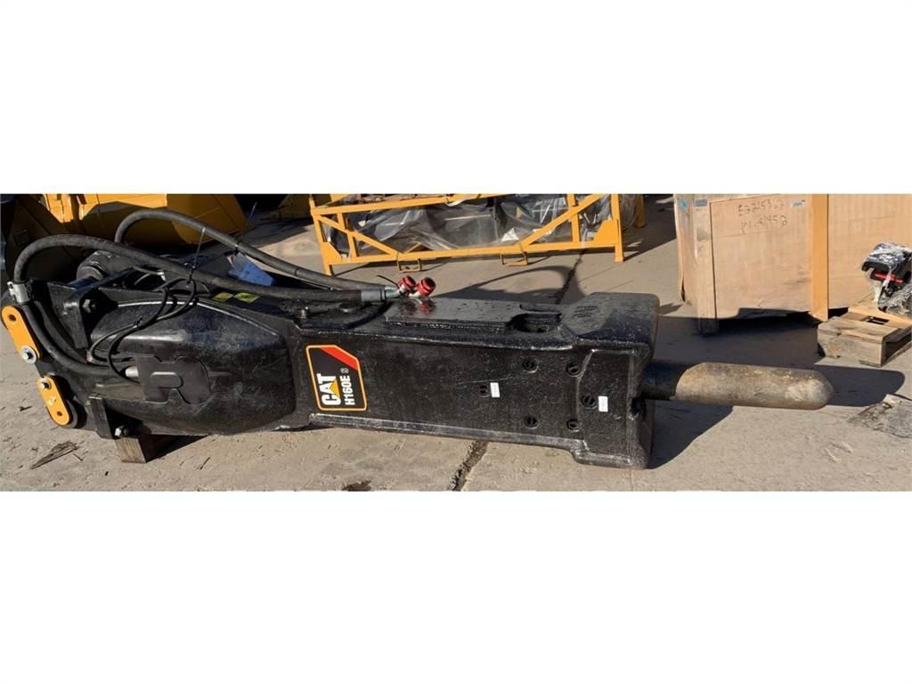 CAT H160ES Bourací kladiva / Sbíječky
